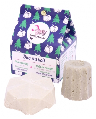 Lamazuna Coffret Duo au Poil