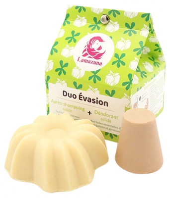 Lamazuna Coffret Duo Évasion Bio