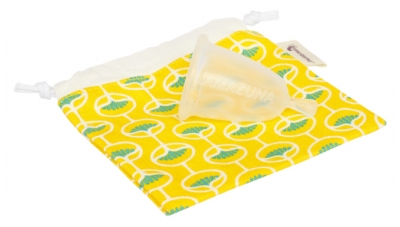 Lamazuna Cup Féminine Coupe Menstruelle Taille 2