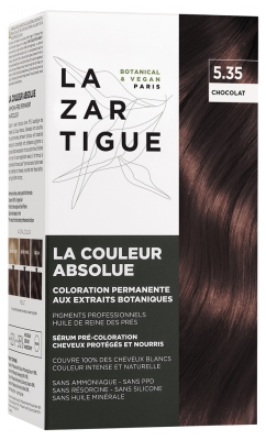 Lazartigue La Couleur Absolue