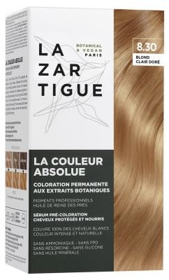 Lazartigue La Couleur Absolue