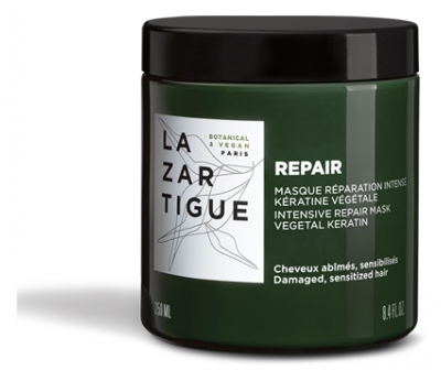 Lazartigue Repair Masque Réparation Intense 250 ml
