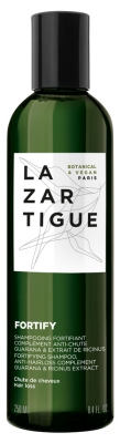 Lazartigue Fortify Shampoing Fortifiant Complément Anti-Chute 250 ml
