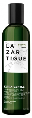 Lazartigue Extra-Gentle Shampoing Extra-Doux 250 ml