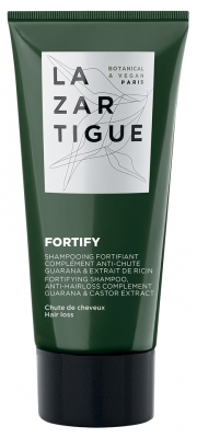 Lazartigue Fortify Shampoooing Fortifiant Complément Anti-Chute 50 ml