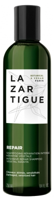 Lazartigue Repair Shampoing Réparation Intense 250 ml