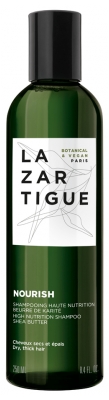 Lazartigue Nourish Shampoing Haute Nutrition 250 ml