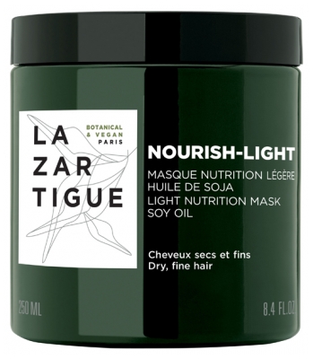 Lazartigue Nourish-Light Masque Nutrition Légère 250 ml