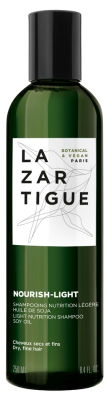 Lazartigue Nourish-Light Shampoing Nutrition Légère 250 ml