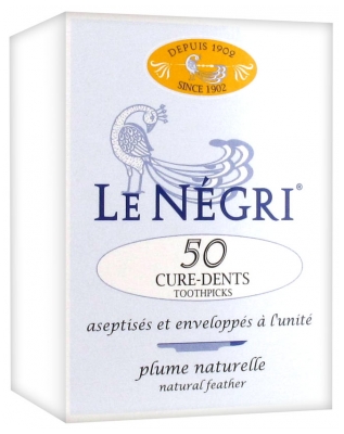 Le Négri 50 Cure-Dents
