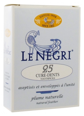 Le Négri 25 Cure-Dents