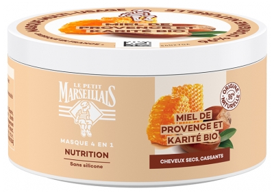 Le Petit Marseillais Masque Multi-Usage Nutrition 300 ml