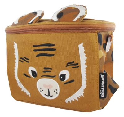 Les Déglingos Sac Isotherme Speculos le Tigre