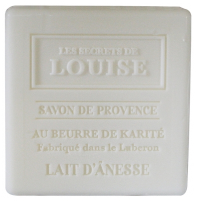 Les Secrets de Louise Savon de Provence Parfum 100 g