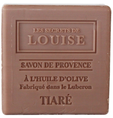 Les Secrets de Louise Savon de Provence Parfum 100 g