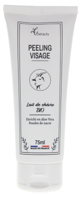 LHBEAUTY Peeling Visage 75 ml