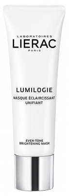 Lierac Lumilogie Masque Éclaircissant Unifiant 50 ml