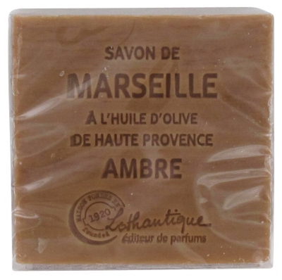 Lothantique Savon de Marseille Parfumé 100 g
