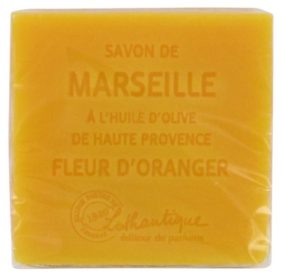 Lothantique Savon de Marseille Parfumé 100 g