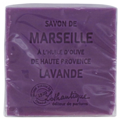Lothantique Savon de Marseille Parfumé 100 g