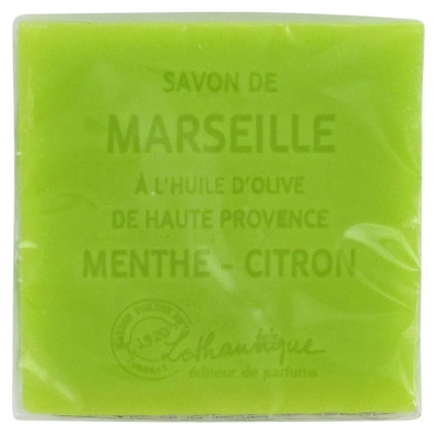 Lothantique Savon de Marseille Parfumé 100 g