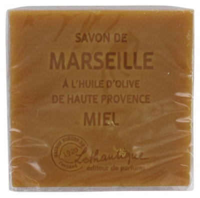 Lothantique Savon de Marseille Parfumé 100 g