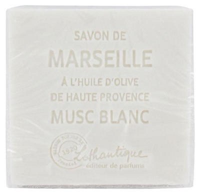 Lothantique Savon de Marseille Parfumé 100 g