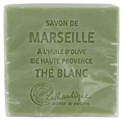 Lothantique Savon de Marseille Parfumé 100 g