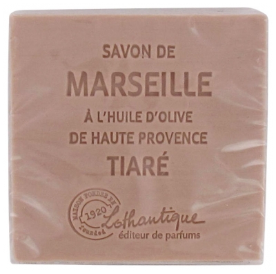 Lothantique Savon de Marseille Parfumé 100 g
