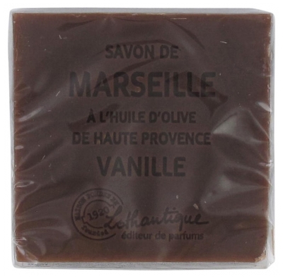 Lothantique Savon de Marseille Parfumé 100 g