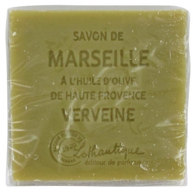 Lothantique Savon de Marseille Parfumé 100 g
