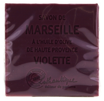 Lothantique Savon de Marseille Parfumé 100 g