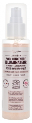 Lov'FROG Soin Concentré Illuminateur Champagne Rosé Bio 100 ml