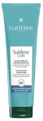 Sublime Curl Baume Démêlant Définition Boucles 150ml René Furterer