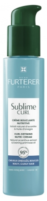 Sublime Curl Crème Bouclante Nutritive 100ml René Furterer