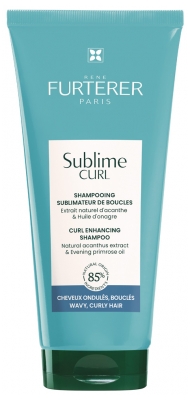 Sublime Curl Shampoing Sublimateur de Boucles 200ml René Furterer