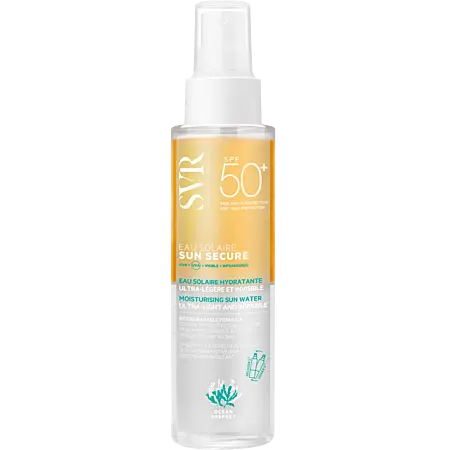 [844FgT00004w7bd] Sun Secure Eau Solaire SPF50+ 100ml SVR