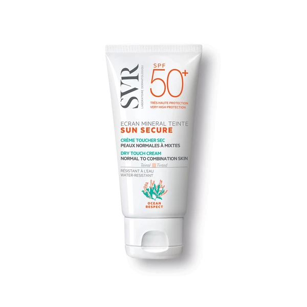 Sun Secure Ecran minéral teinté PNM SPF50+ 60g SVR