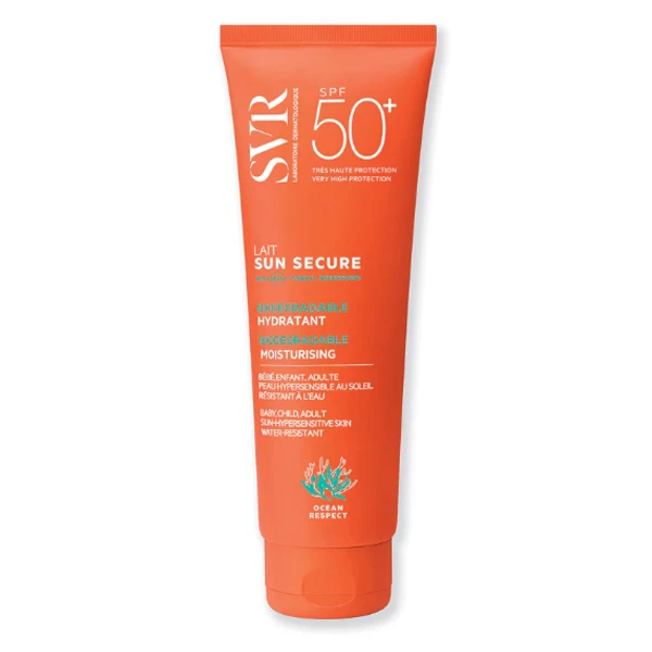 Sun Secure Lait solaire SPF50+ 250ml SVR