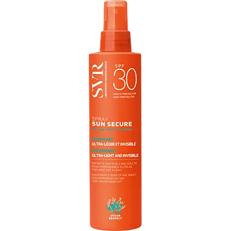 Sun Secure Spray SPF30 200ml SVR