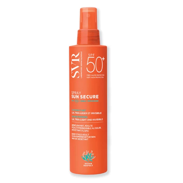 Sun Secure Spray SPF50+ 200ml SVR