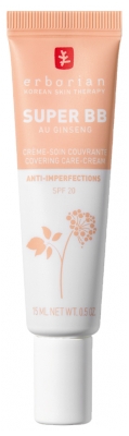 [844FgT00004w7d8] Super BB Clair au Ginseng Erborian