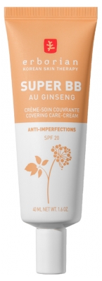 Super BB Doré au Ginseng Erborian