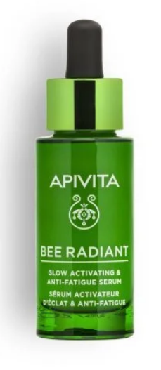 [NgRT011uyRT0027527] Sérum Activateur d'Éclat et Anti-Fatigue Bee Radiant Apivita