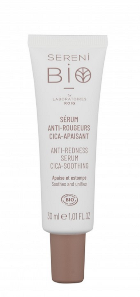 [NgRT011uyRT0027530] Sérum Anti-Rougeurs Cica-Apaisant Bio Sérénibio