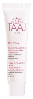 [NgRT011uyRT0027533] Sérum Anti-Âge Global Rasayana Taaj