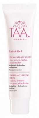 [NgRT011uyRT0027533] Sérum Anti-Âge Global Rasayana Taaj