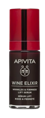 [NgRT011uyRT0027543] Sérum Lift Rides & Fermeté Wine Elixir Apivita