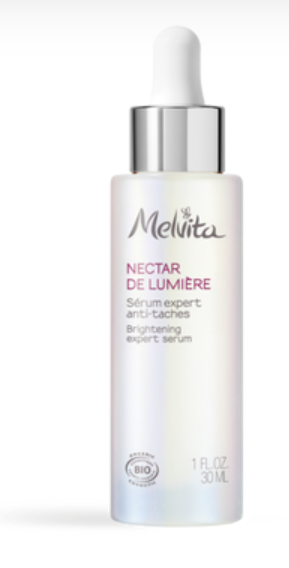 [NgRT011uyRT0027557] Sérum expert anti-taches Nectar de Lumière 30ml Melvita