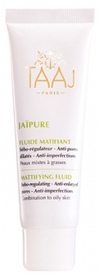[NgRT011uyRT0027703] Taaj Jaïpure Fluide Matifiant 50 ml